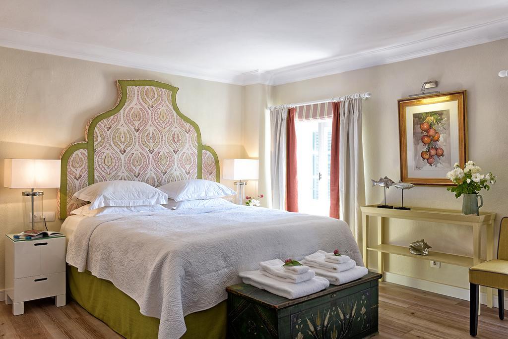 Achillion Liston Suites Corfu  Buitenkant foto