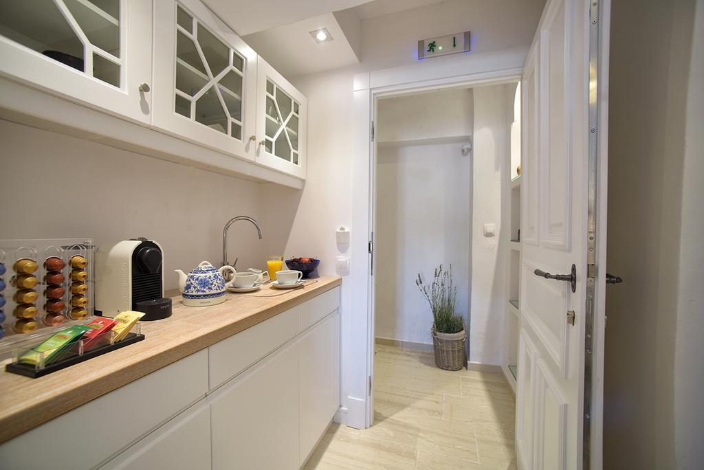 Achillion Liston Suites Corfu  Buitenkant foto